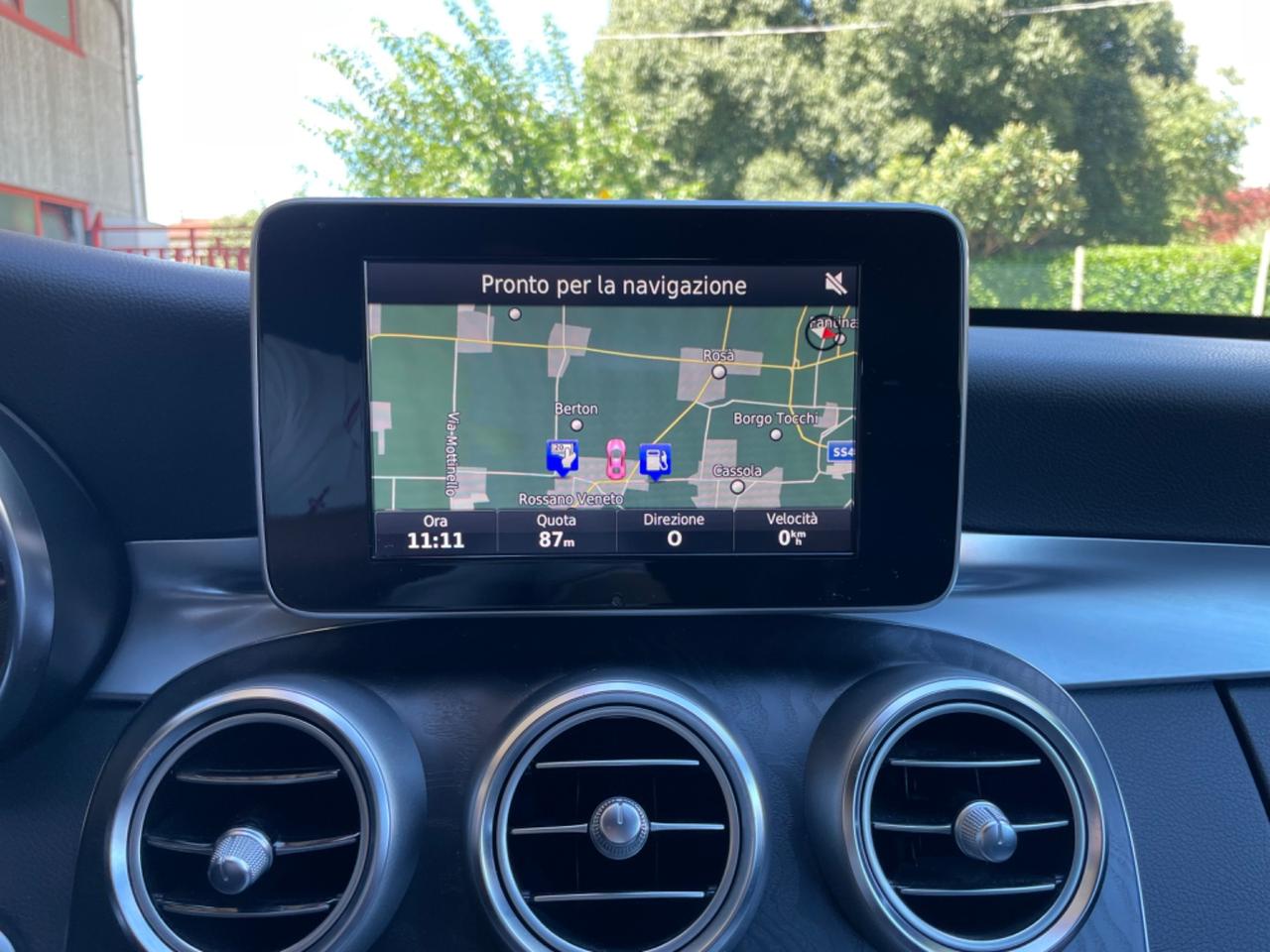Mercedes-benz C 220 d S.W. 4Matic Auto Premium AMG