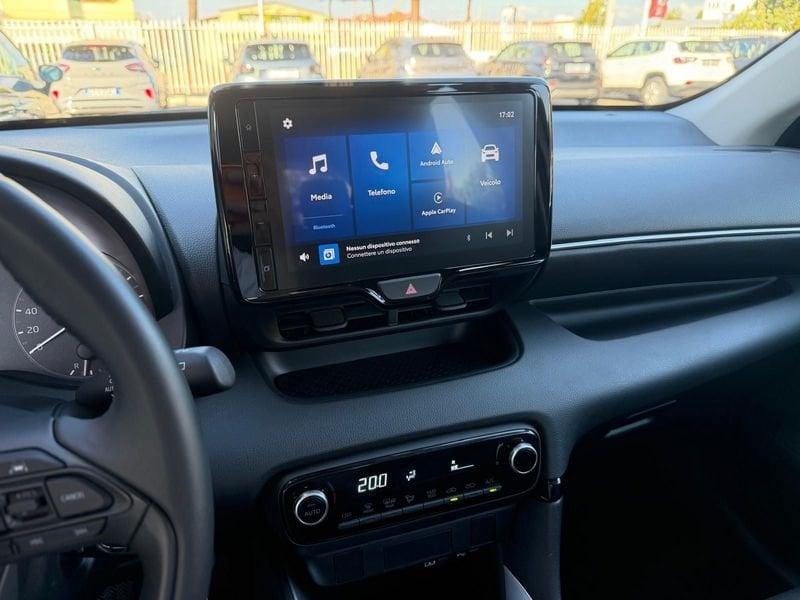 Toyota Yaris Hybrid 115 Active, RETRO, PRONTA CONSEGNA!