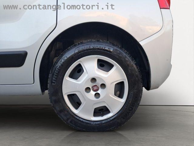 FIAT Qubo 1.4 8V 77 CV Easy Natural Power