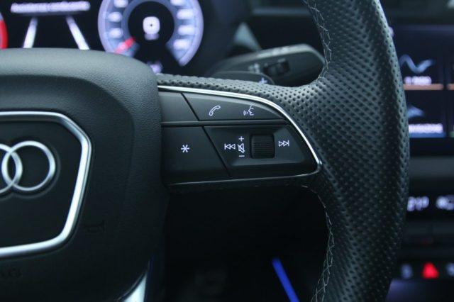 AUDI A3 SPB 35 TFSI S tronic S line edition MHEV
