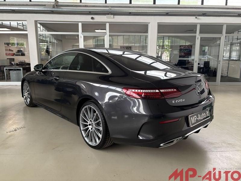 Mercedes-Benz Classe E E 220 d Auto Premium Plus TUTTA TAGLIANDATA
