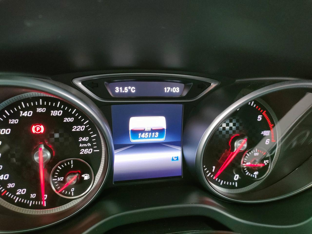 Mercedes-Benz Classe A - W176 - A 180 d Sport Activity edition