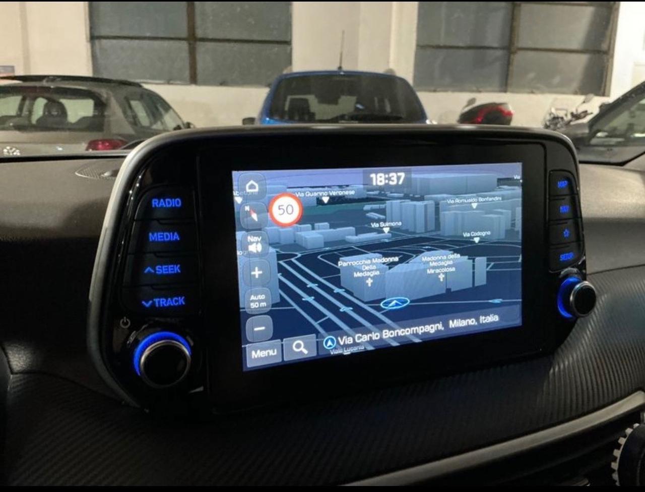 Hyundai Tucson 1.6 CRDi XPrime