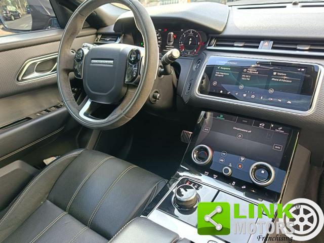 LAND ROVER Range Rover Velar 2.0D 240 CV R-Dynamic