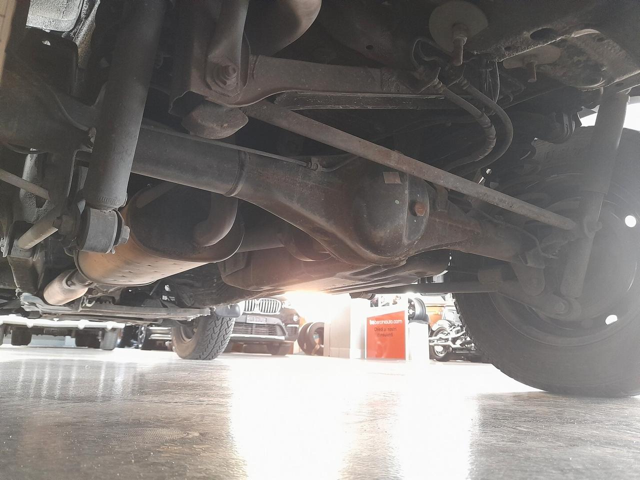 Daihatsu Terios 1.3i 16V cat 4WD DB