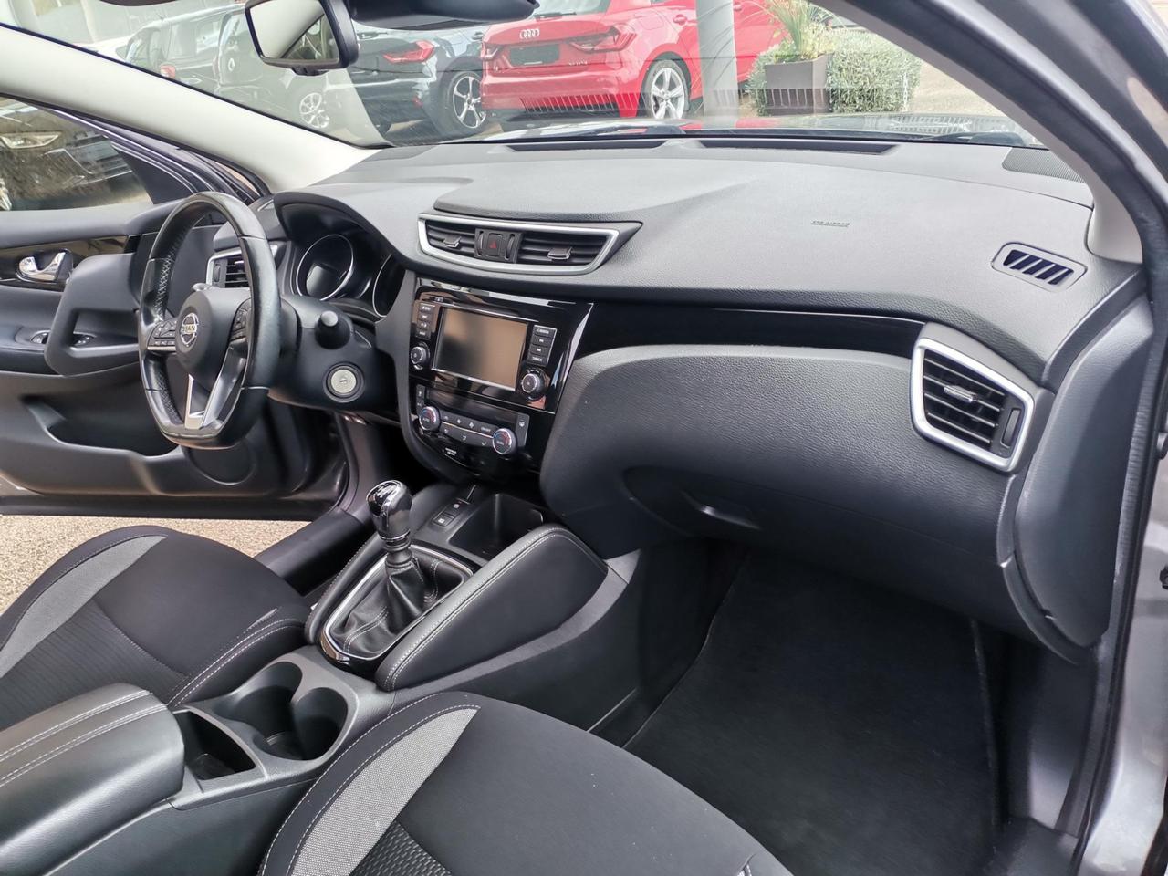 Nissan Qashqai 1.5 dci Business 115cv my20