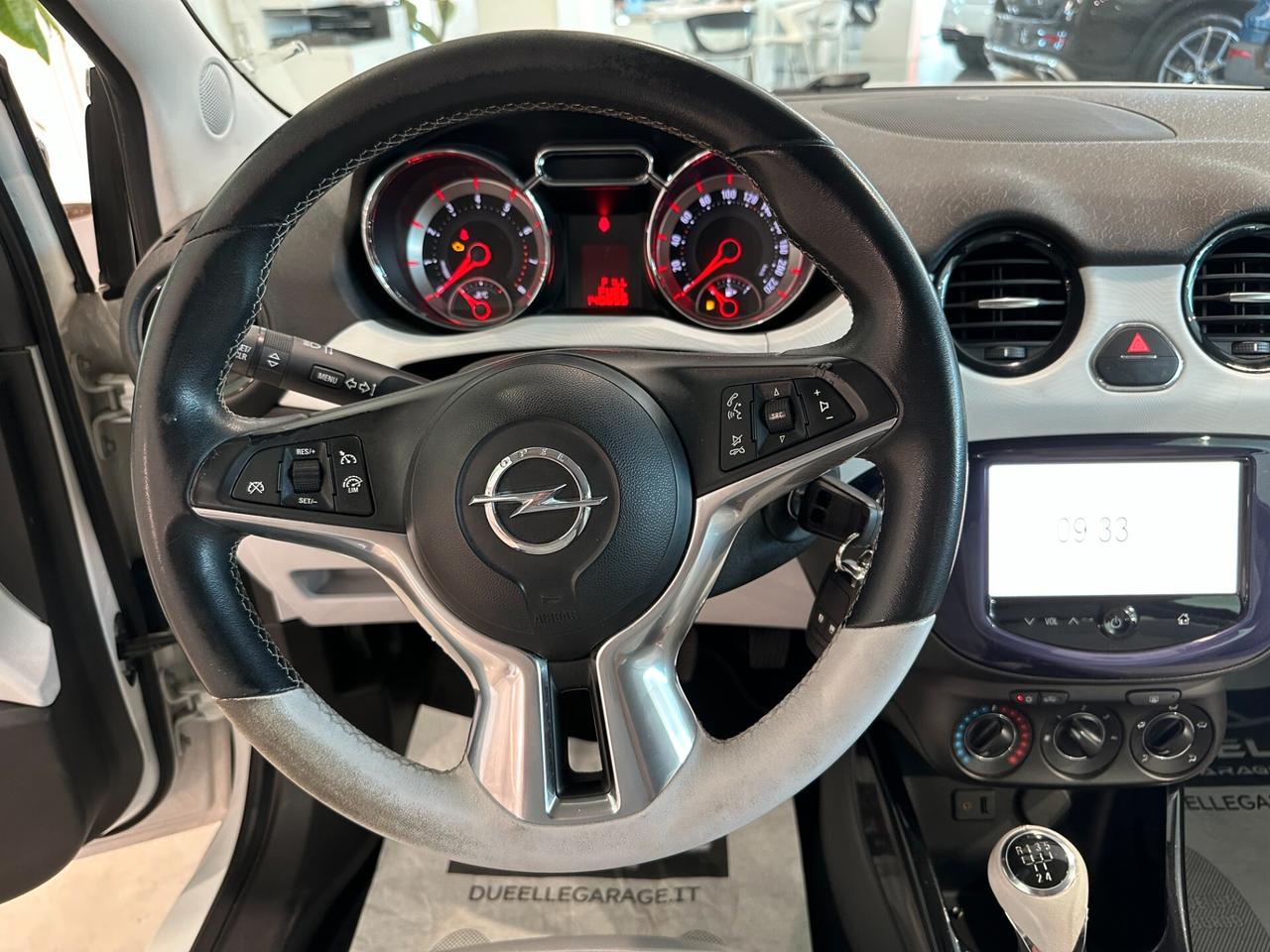 Opel Adam 1.2 70 CV