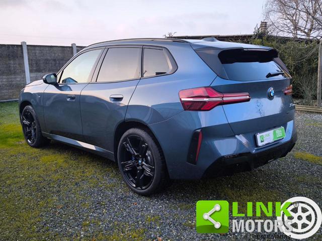 BMW X3 xDrive20d 48V MSport Fatturabile