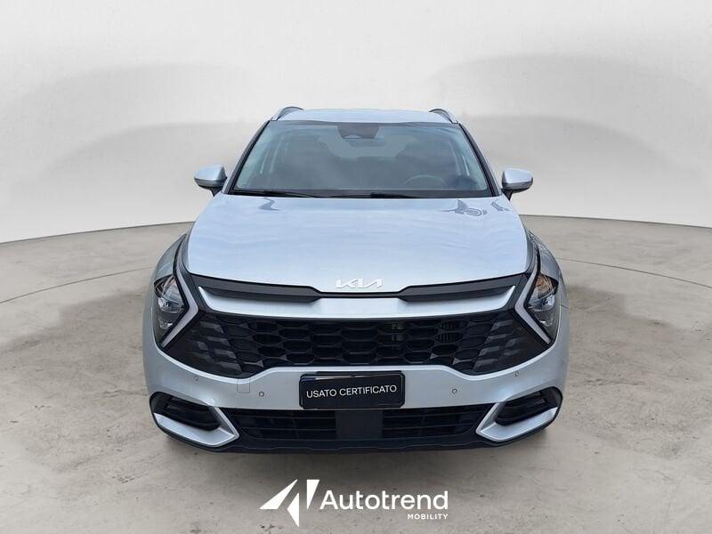 KIA Sportage 1.6 CRDI 136 CV Automatica 2WD Mild Hybrid Style