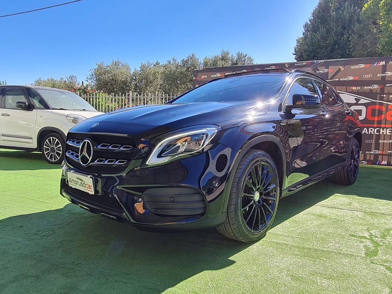 Mercedes-benz GLA 200 GLA 200 d Automatic Premium