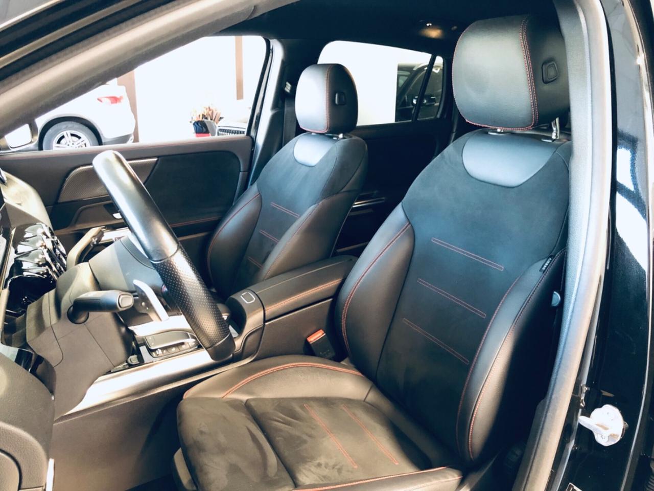 Mercedes-benz GLA 200 d amg Premium