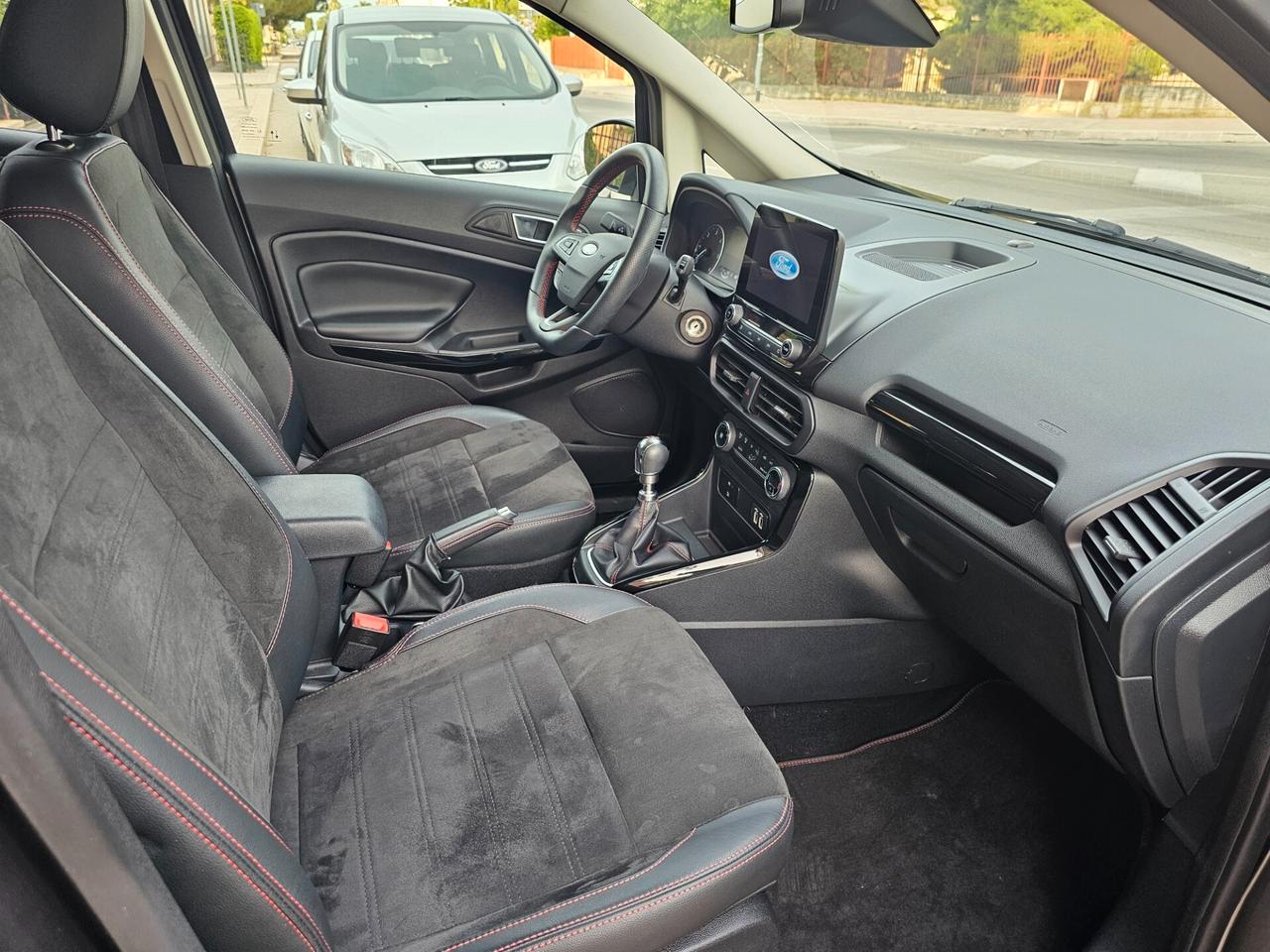 FORD ECOSPORT 1.5 ECOBLUE 95CV ST-LINE X