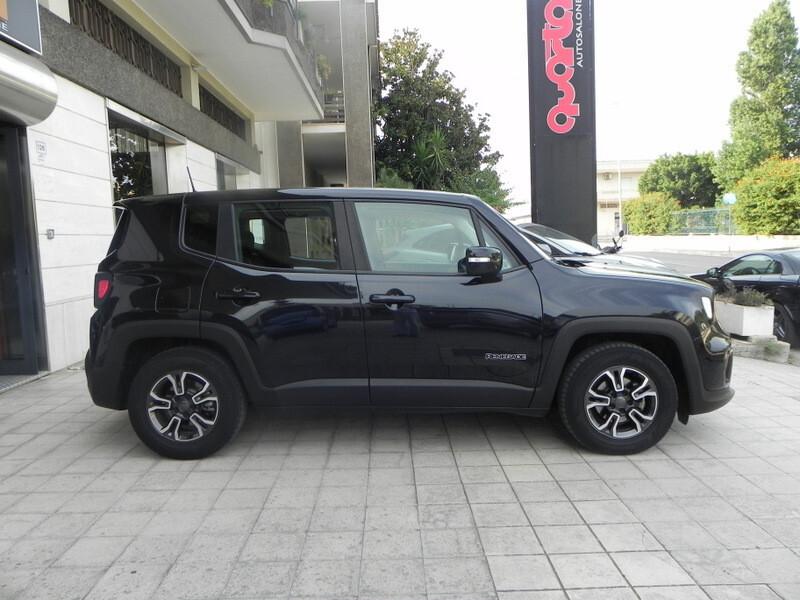 Jeep Renegade 1.6 Mjt 120 CV Longitude