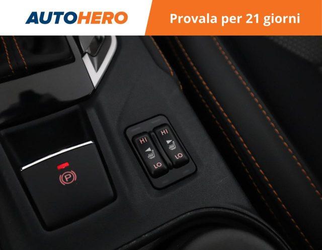 SUBARU XV 2.0i Lineartronic Style Navi