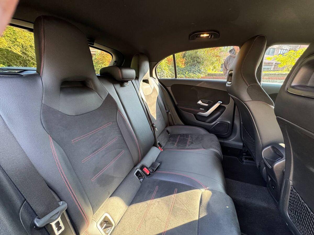 Mercedes Classe A 200 Premium Night edition auto