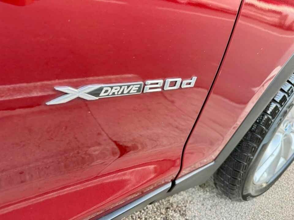 BMW X3 2.0 xDrive20d Futura 184 CV *108.000 KM*
