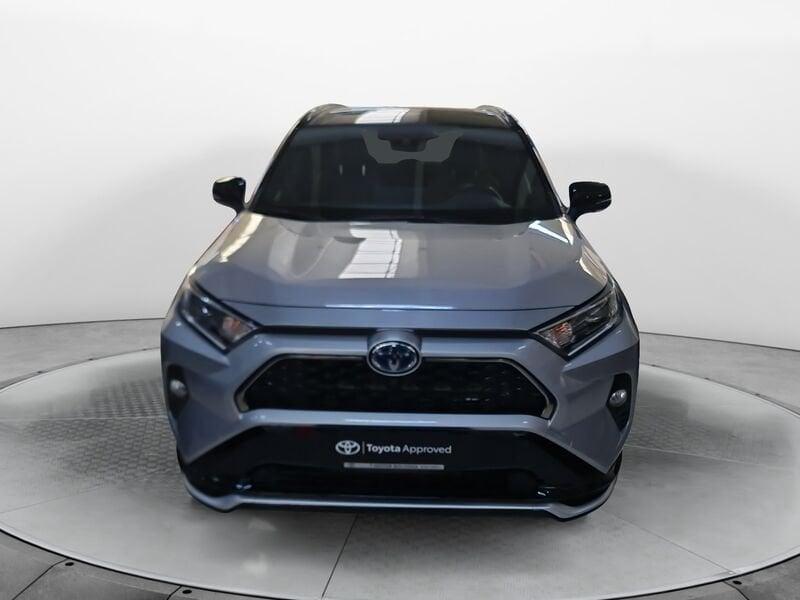 Toyota RAV4 RAV4 2.5 PHEV (306CV) E-CVT AWD-i Style+