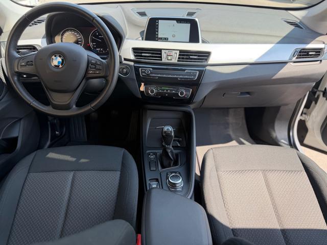 BMW X1 sDrive16d Sport (NESSUN VINCOLO)