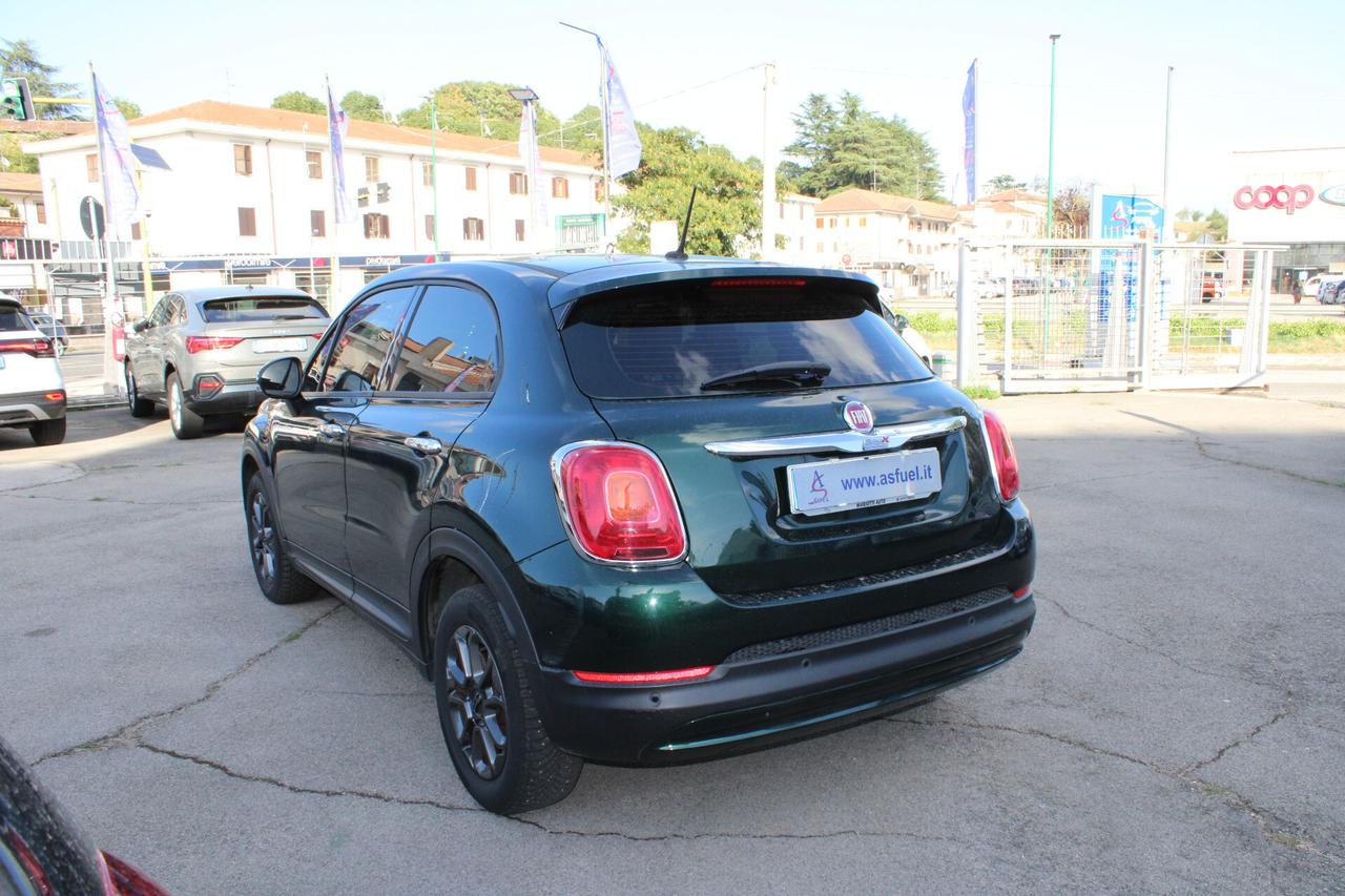 Fiat 500X 1.6 MultiJet 120 CV Pop Star