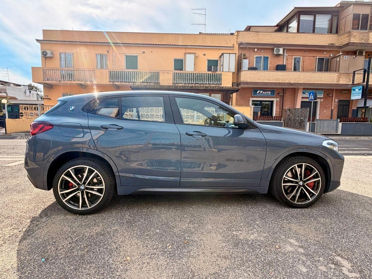 Bmw X2 sDrive20d Msport