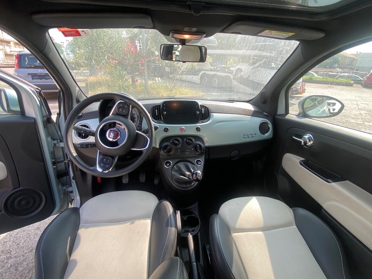 Fiat 500 1.0 Hybrid Dolcevita