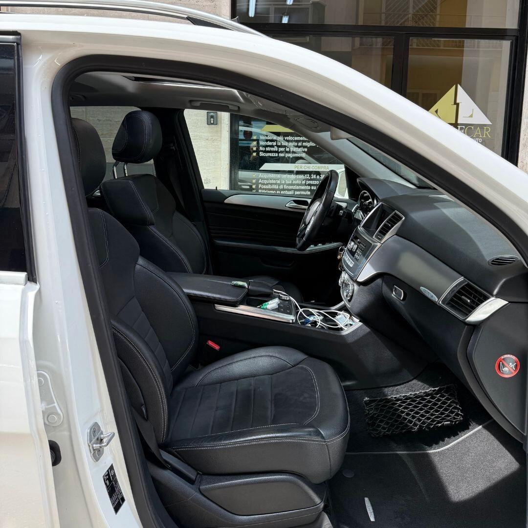 Mercedes ML 250 BlueTEC 4Matic Premium