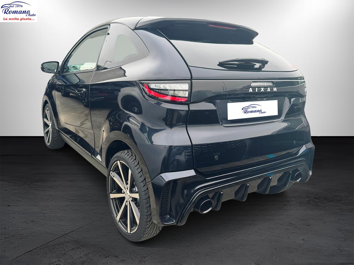 NEW Aixam GTI#PRONTA CONSEGNA!