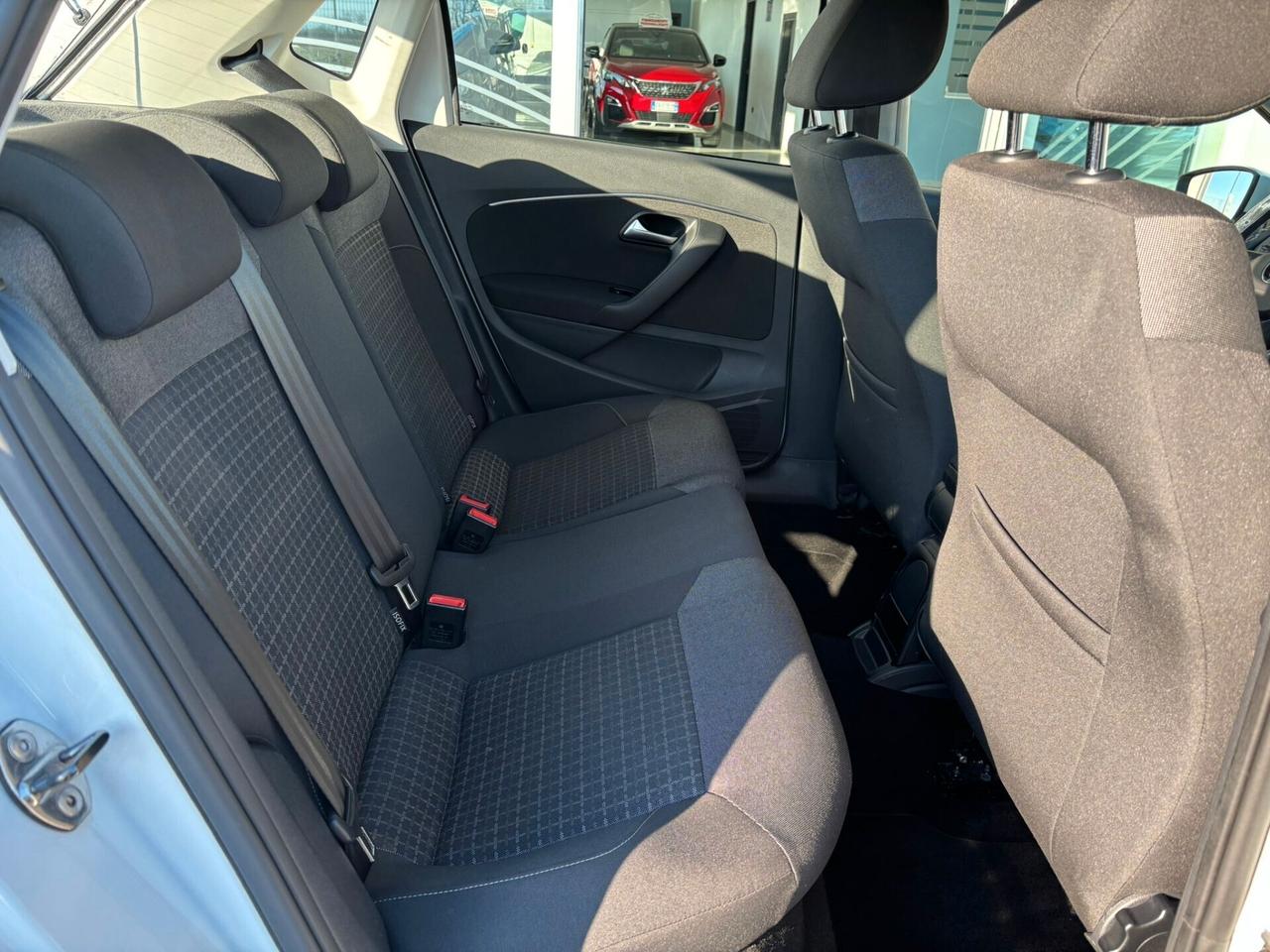 Volkswagen Polo 1.4 TDI 5p.