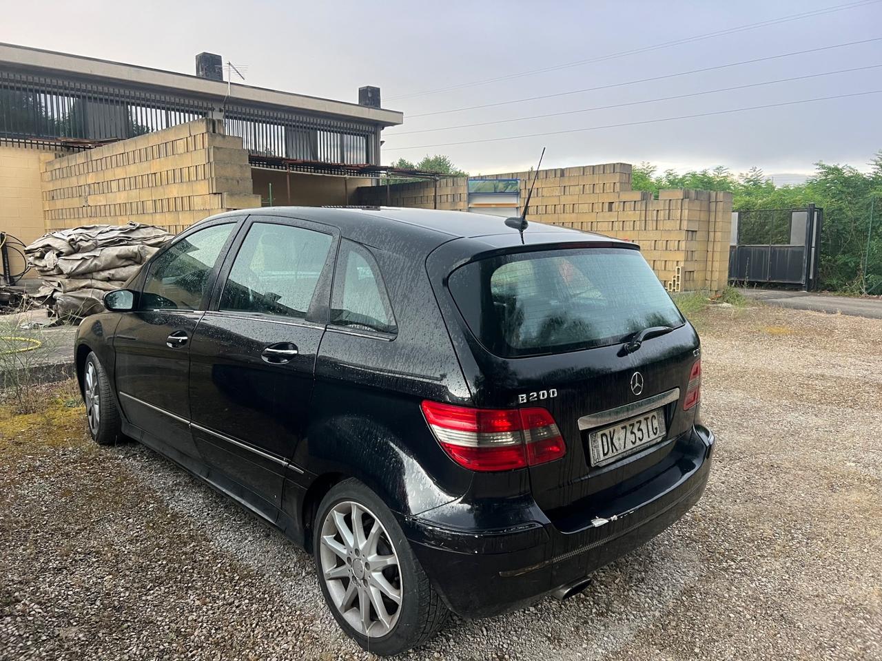 Mercedes-benz B 200 CDI Sport