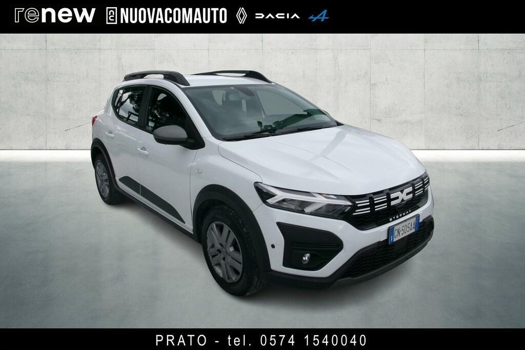 Dacia Sandero Stepway 1.0 tce ECO-G Comfort