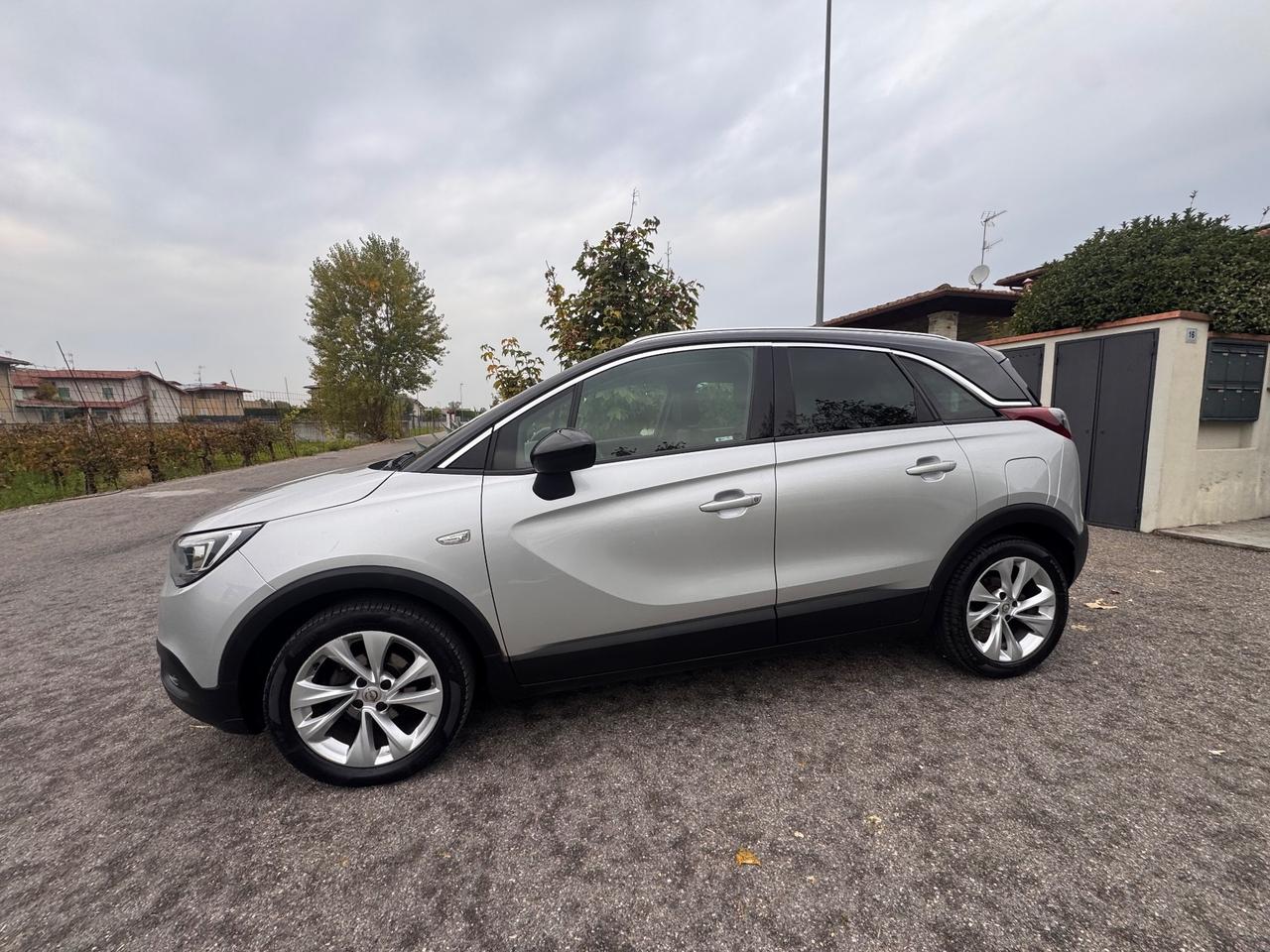 Opel Crossland X 1.6 ECOTEC D 8V Start&Stop Advance