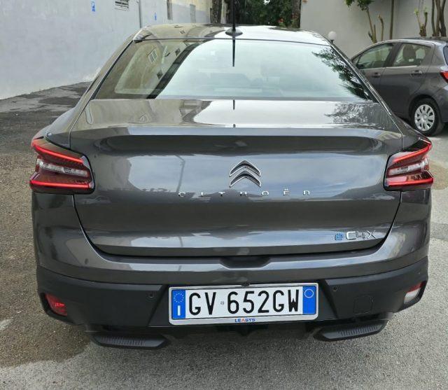 CITROEN E-C4 X motore elettrico 136 CV Plus