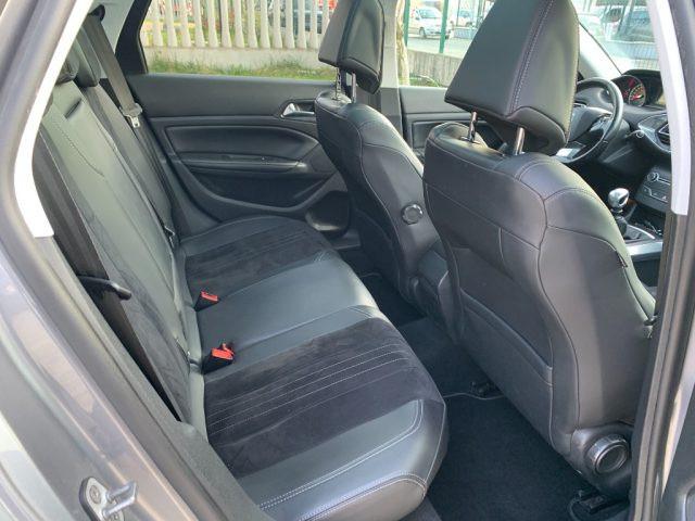 PEUGEOT 308 BlueHDi 120 S&S SW Allure