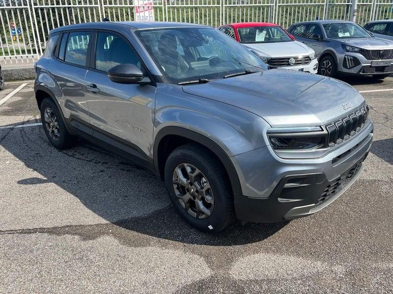 Jeep Avenger Avenger 1.2 Turbo 100 CV Longitude