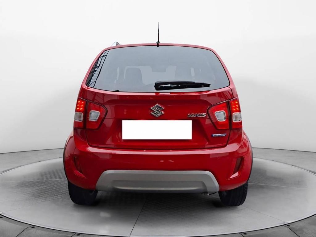Suzuki Ignis 1.2 Dualjet Hybrid Cool 2WD
