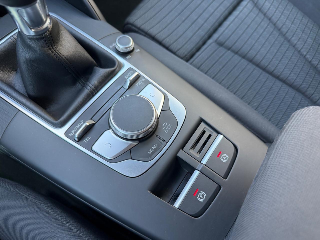 Audi A3 Sportback 1.6 TDI Sport - GARANZIA