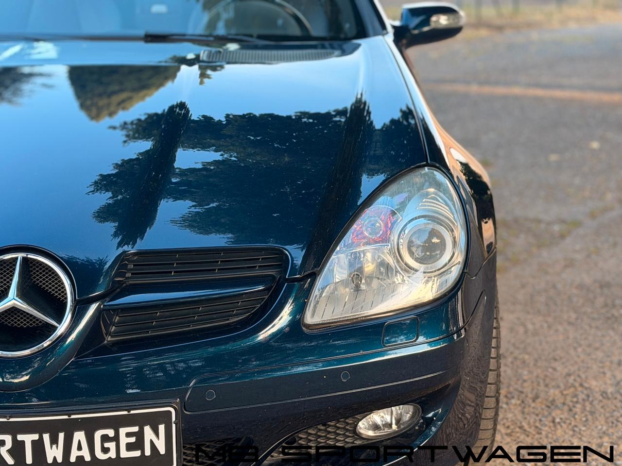 Mercedes-benz SLK 350