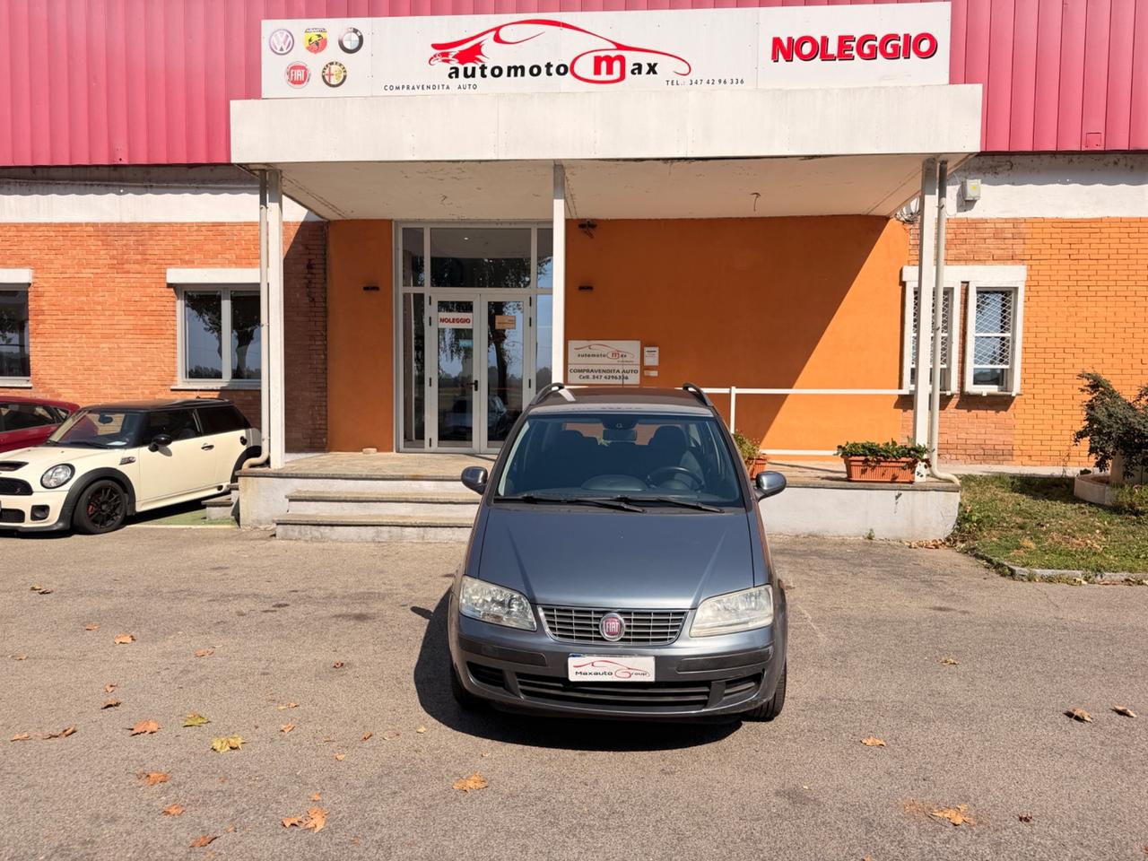 Fiat Idea 1.3 Multijet 16V 70 CV Dynamic