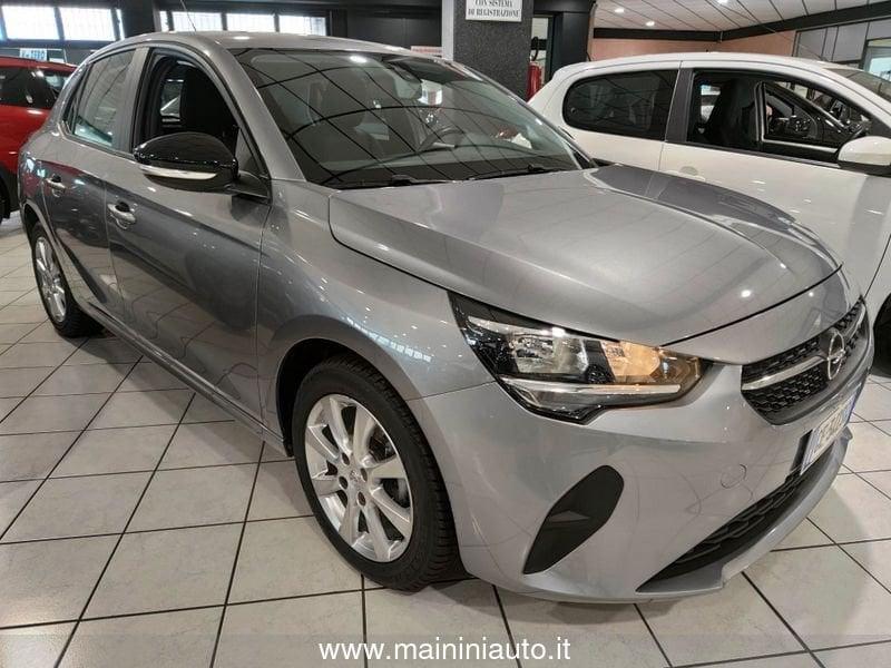 Opel Corsa 1.2 75cv Edition + Car Play