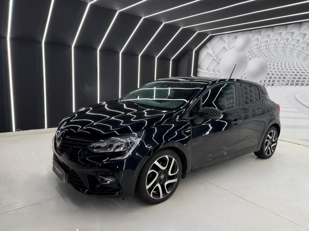 Renault Clio TCe 100 CV GPL Zen-KM CERTIFICATI-PERMUTE-12 MESI DI GARANZIA