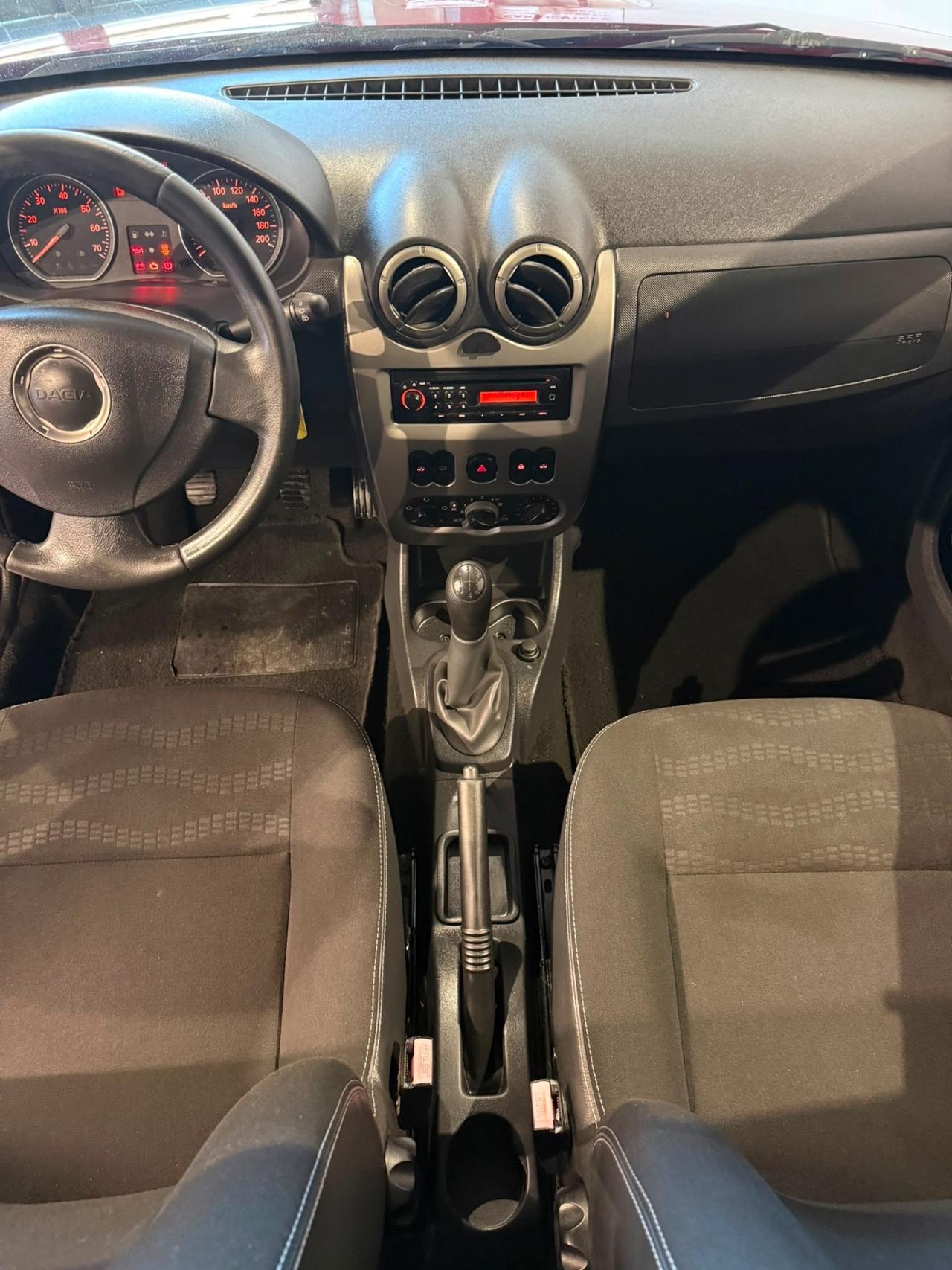 Dacia Sandero Stepway 1.5 -UNICO PROPRIETARIO