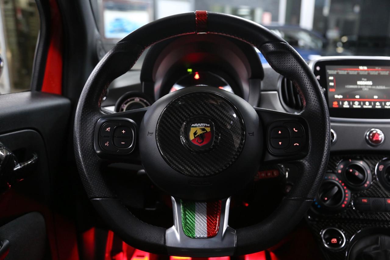 Abarth 595 1.4 Turbo T-Jet 160 cv Pista