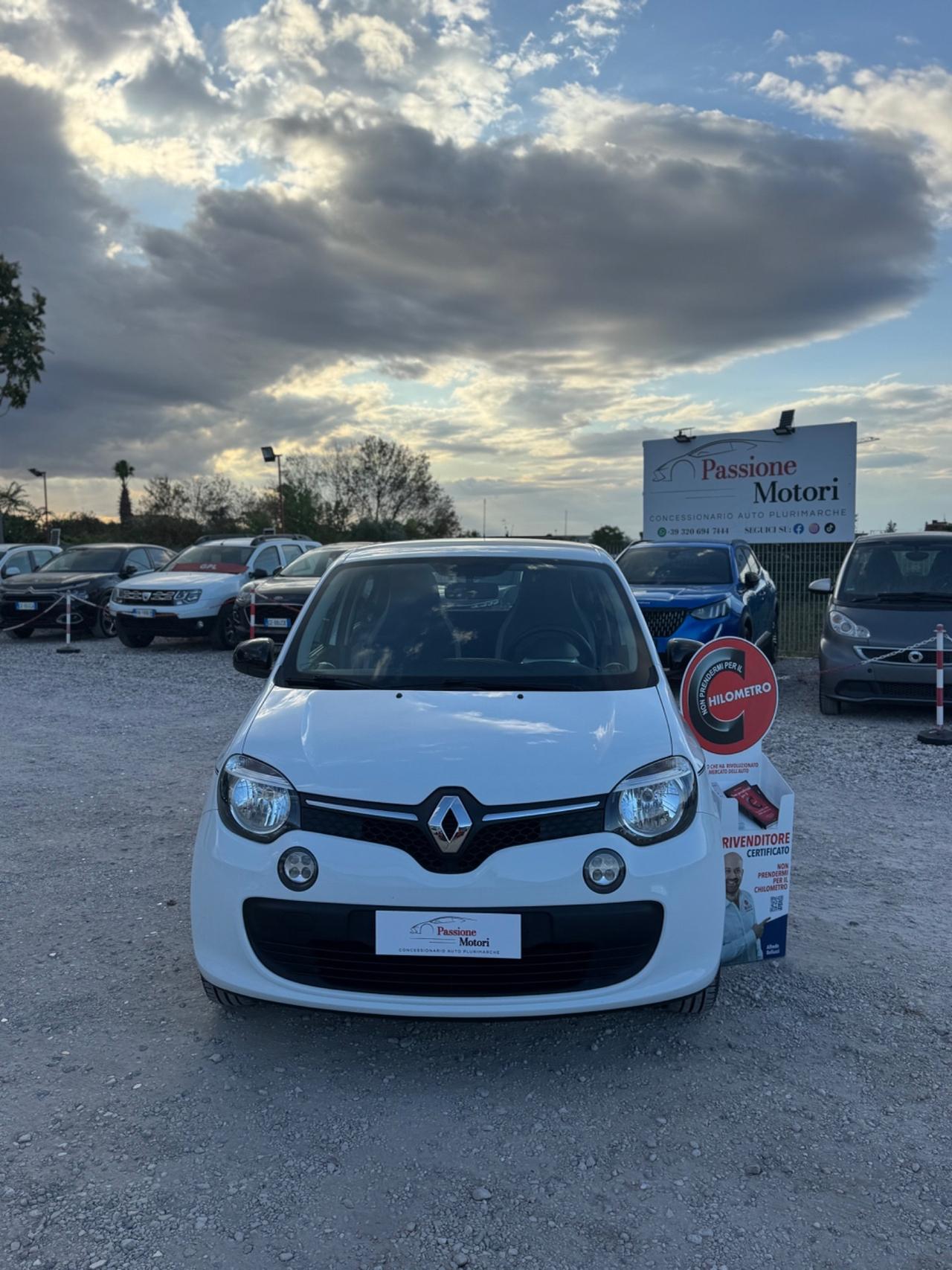 Renault Twingo 1.0 limited