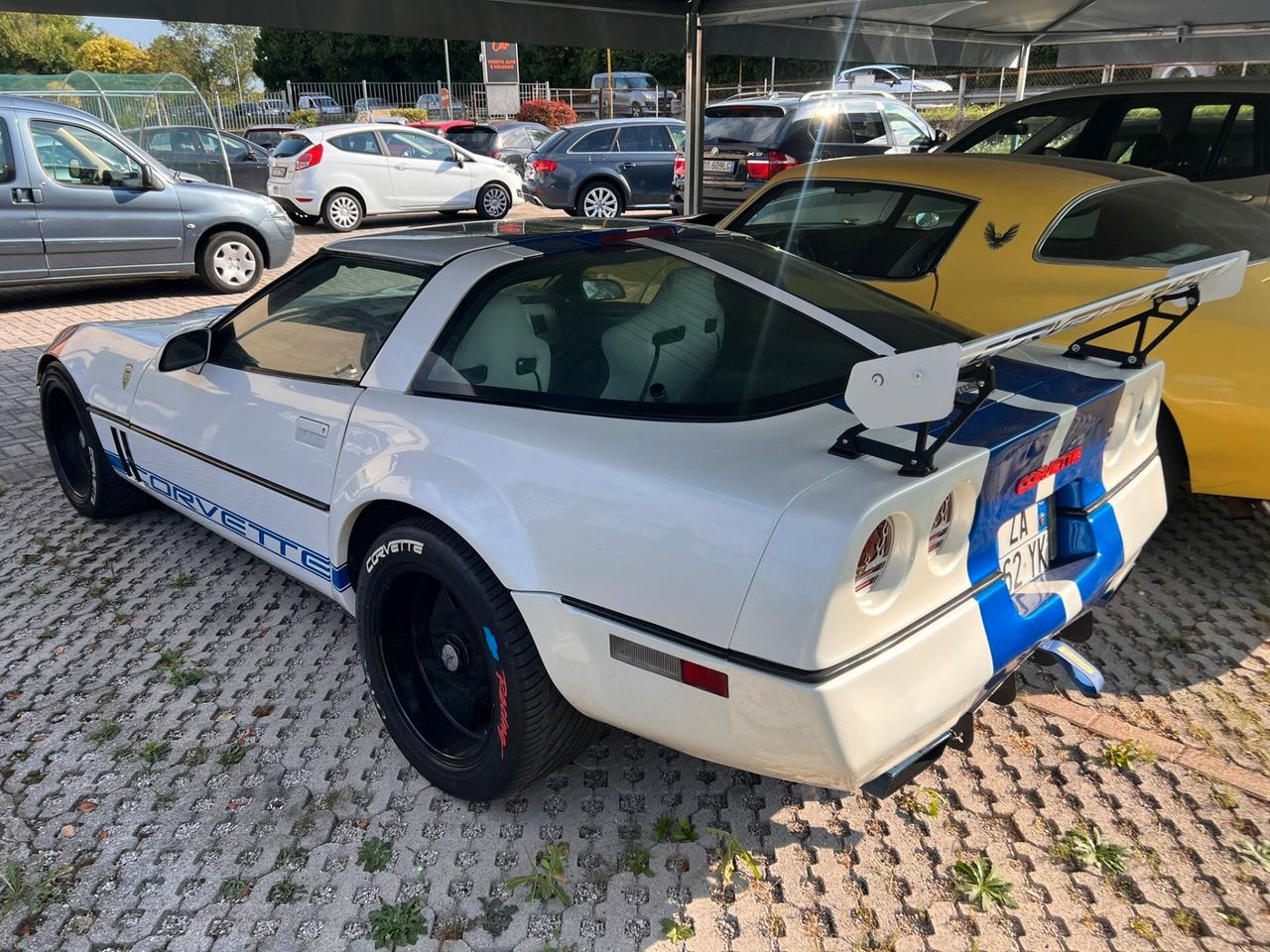 Corvette C4