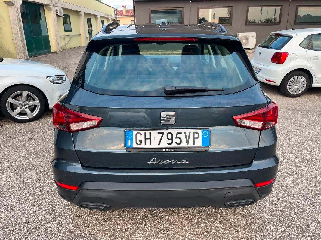 Seat Arona 1.0 ecotsi Style 110cv dsg