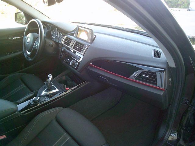 BMW 116 d 5p. Sport Line