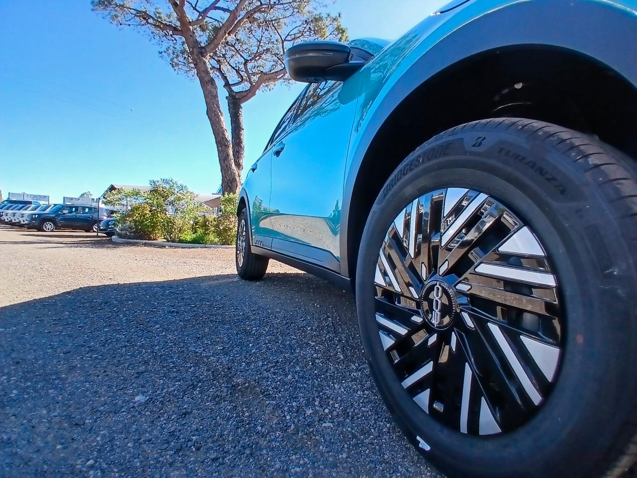 Fiat 600 Hybrid 110 CV DCT MHEV
