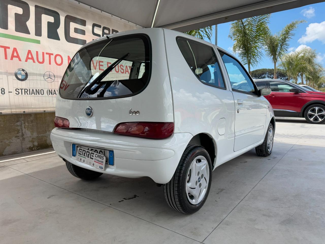 FIAT 600 ANNO 2007 1.1 BENZINA SOLAMENTE 64.000 KM