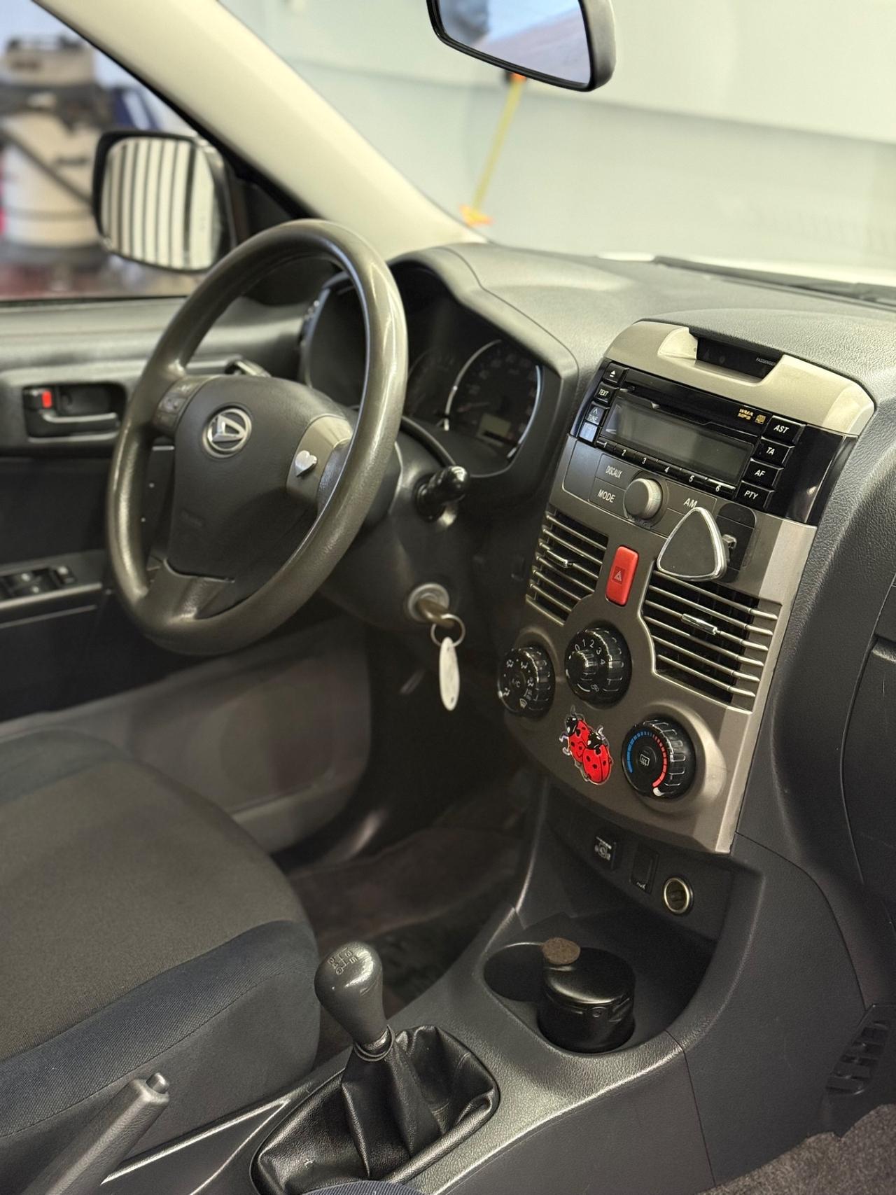 Daihatsu Terios 1.5 GPL Sho Green Powered