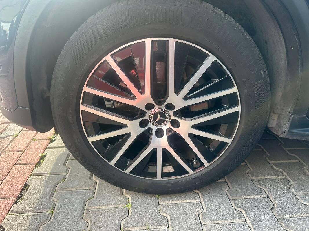 Mercedes Classe GLC 300 d Sport 4matic auto